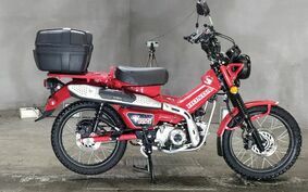 HONDA CT125 HUNTER CUB JA55