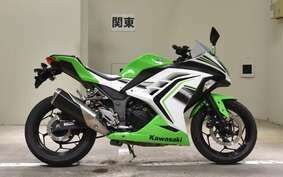 KAWASAKI NINJA 250 EX250L