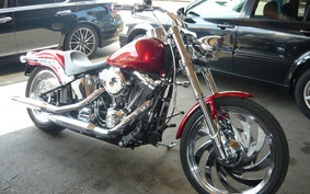 HARLEY FXSTC Softail Custom 2009 JL5