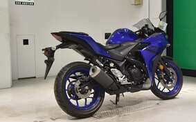 YAMAHA YZF-R25 RG43J