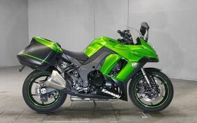 KAWASAKI NINJA 1000 2014 ZXT00L