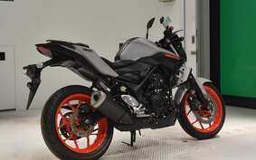 YAMAHA MT-25 RG43J