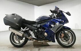 SUZUKI BANDIT 1250 F 2010 GW72A