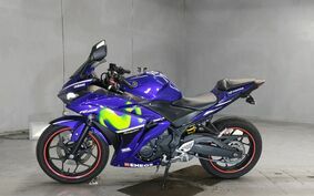 YAMAHA YZF-R25 RG10J