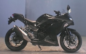 KAWASAKI NINJA 250 2013 EX250L