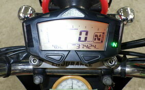 HONDA CROSS CUB 110 JA10