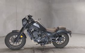 HONDA  REBEL 250S MC49