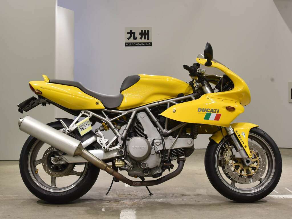 Ducati ss800