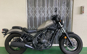 HONDA REBEL 250 MC49