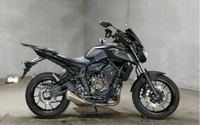 YAMAHA MT-07 2020 RM19J