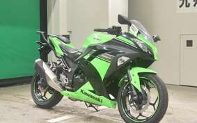 KAWASAKI NINJA 250 EX250L