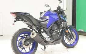 YAMAHA MT-03 ABS 2023 RH21J