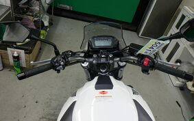 HONDA NC 700 S ABS 2012 RC61