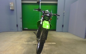 KAWASAKI KLX250D TRACKER 2001 LX250E