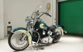 HARLEY FLSTC 1580 2008