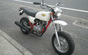 HONDA APE 100 HC07