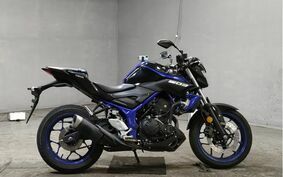 YAMAHA MT-03 2018 RH13J