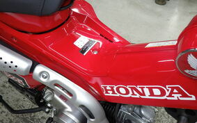 HONDA CT125 HUNTER CUB JA55