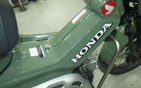 HONDA CT125 HUNTER CUB JA55