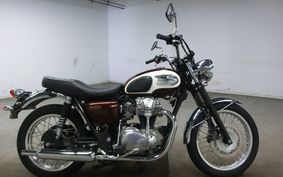 KAWASAKI W650 2009 EJ650A