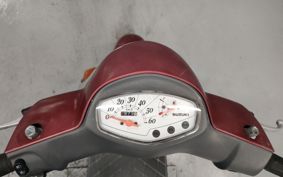 SUZUKI LETS4 CA45A