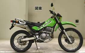 KAWASAKI SUPER SHERPA KL250G