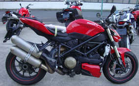 DUCATI STREETFIGHTER S 2010 F100A