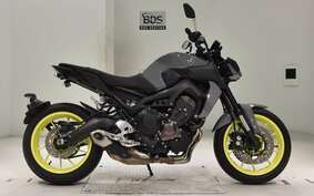 YAMAHA MT-09 A 2017 RN52J