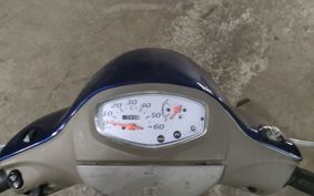 SUZUKI LETS5 CA47A