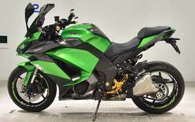 KAWASAKI NINJA 1000 A 2017 ZXT00W