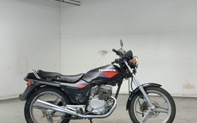 HONDA CB125T JC06