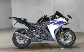 YAMAHA YZF-R25 RG10J