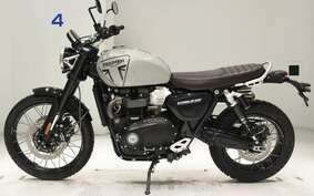 TRIUMPH SCRAMBLER1200X 2024