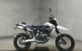 KAWASAKI KLX250D TRACKER X LX250V