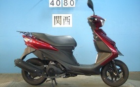 SUZUKI ADDRESS V125 S CF4MA