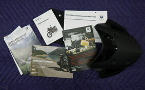 BMW G310GS 2022