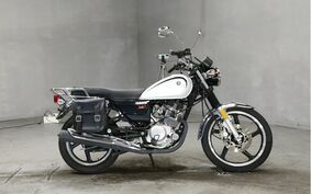 YAMAHA YB125SP PCJL