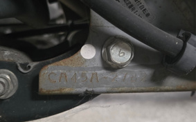 SUZUKI LETS4 CA45A