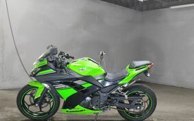 KAWASAKI NINJA 250 EX250L