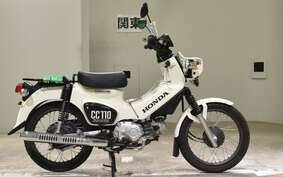 HONDA CROSS CUB 110 JA45