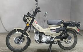 HONDA CT125 HUNTER CUB JA55