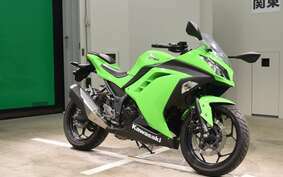 KAWASAKI NINJA 250 EX250L