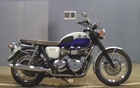 TRIUMPH BONNEVILLE T100 2011 J9157G