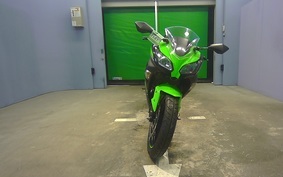 KAWASAKI NINJA 250 ABS 2017 EX250L