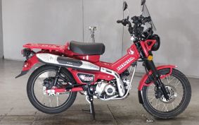 HONDA CT125 HUNTER  CUB  JA55