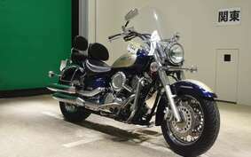 YAMAHA DRAGSTAR 1100 CLASSIC 2008 VP13J