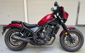HONDA  REBEL 250 S EDITION  MC49