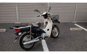 HONDA SUPER CUB50 AA04