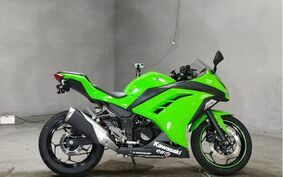 KAWASAKI NINJA 250 EX250L