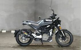 HUSQVARNA スヴァルトピレン401 2021 JUJ